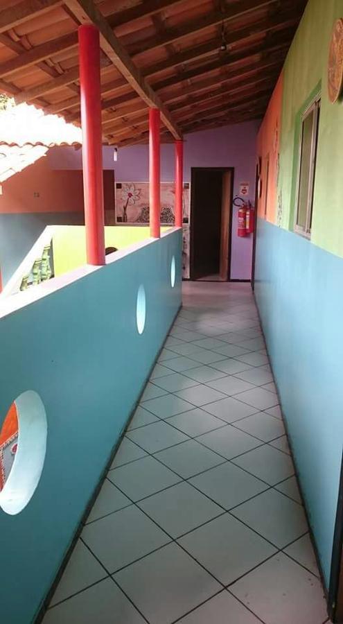 Pousada Diamantina Lencois Εξωτερικό φωτογραφία