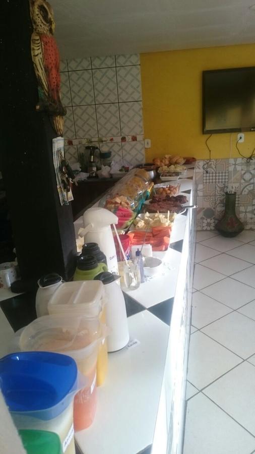 Pousada Diamantina Lencois Εξωτερικό φωτογραφία